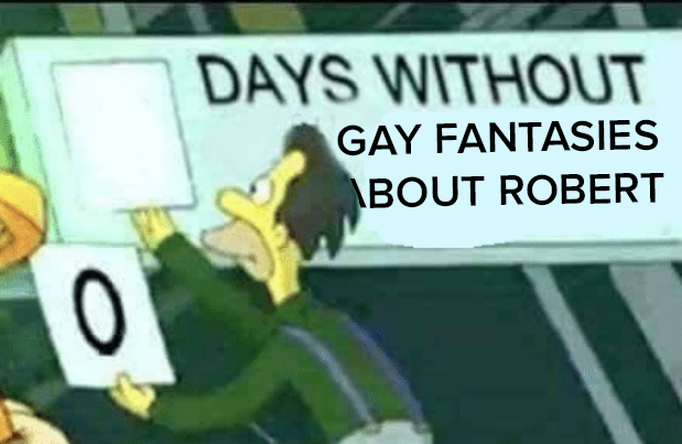 Days Without Counter Meme